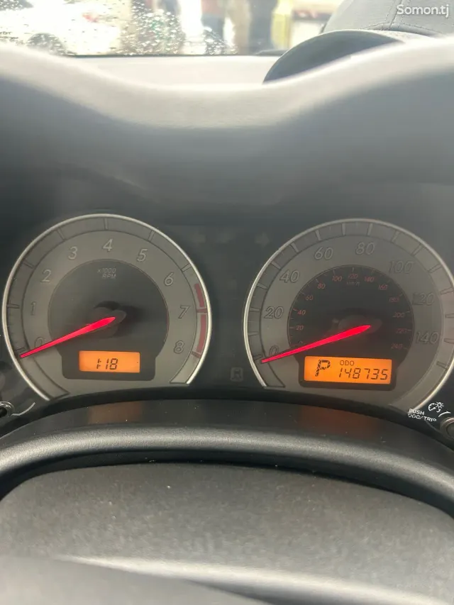 Toyota Corolla 2010 · 1.8 AT
