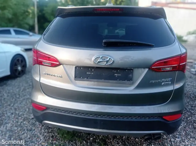 Hyundai Santa Fe 2014 · 2.0 AT