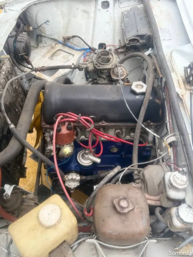Lada (ВАЗ) 2107 2003 · 1.5 MT