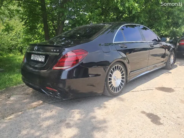 Mercedes-Benz C class 2008 · 5.0 AT