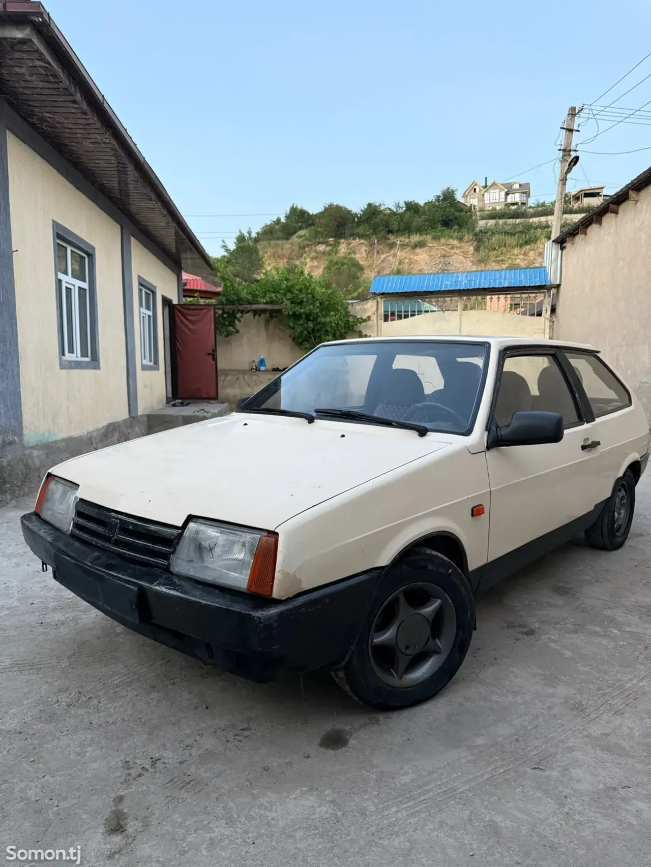 Lada (ВАЗ) 2108 1988 · 1.5 MT