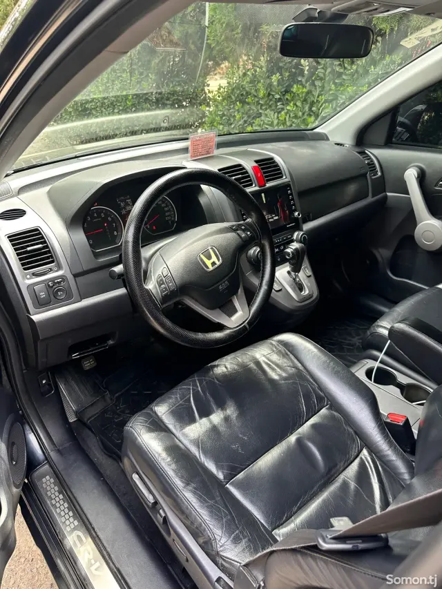 Honda CR-V 2007 · 2.4 AT
