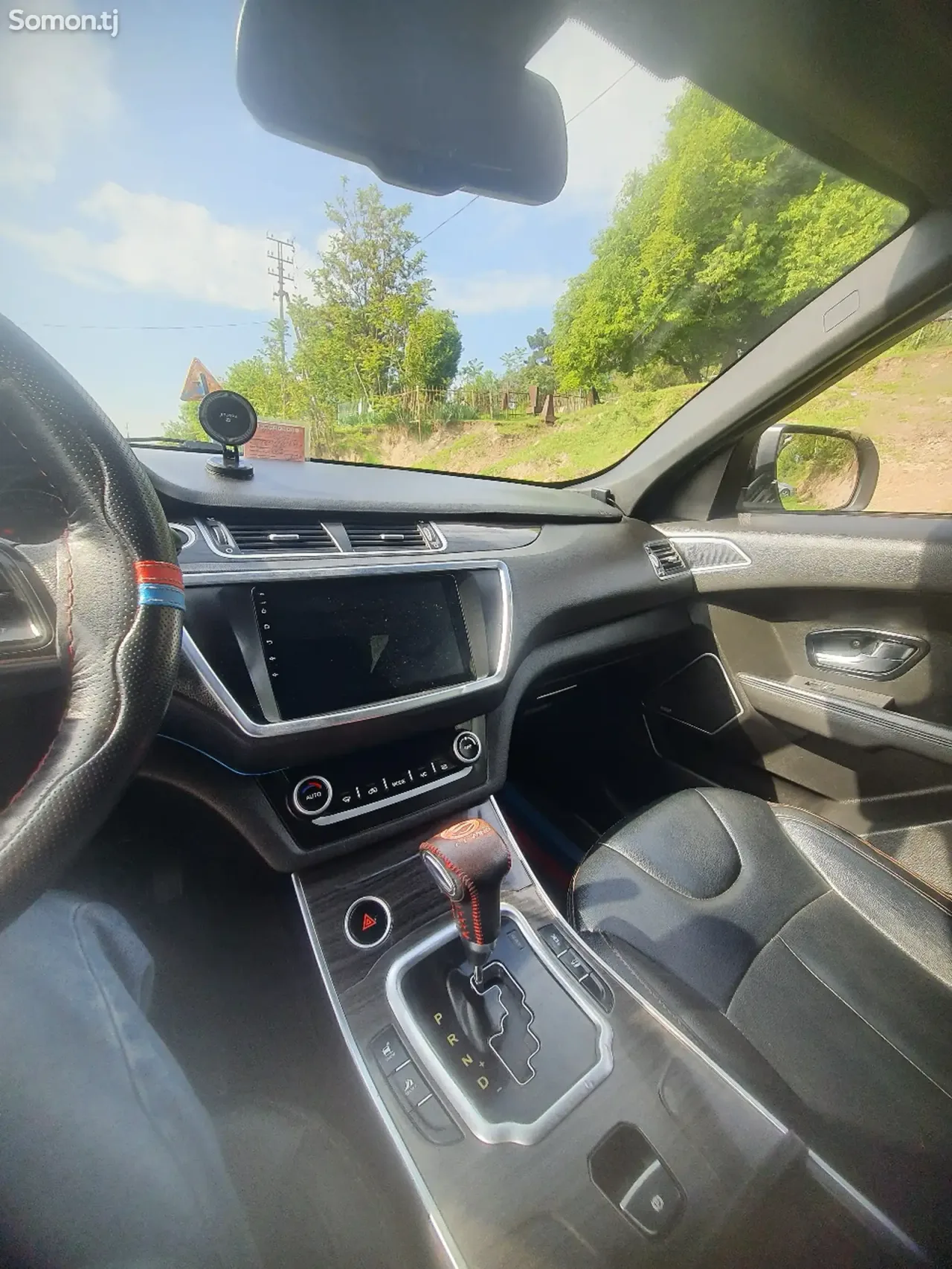 Landwind X7 2015 · 2.0 AT