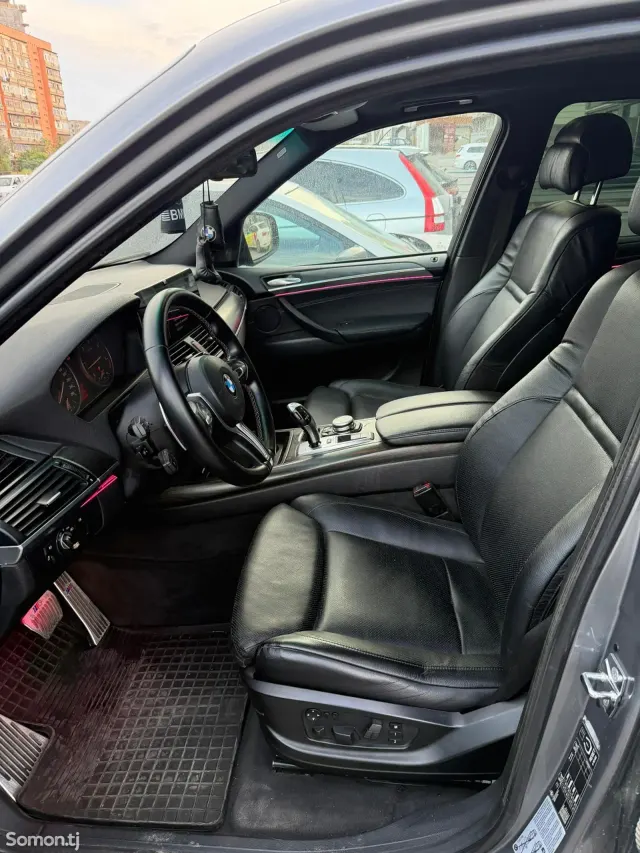 BMW X5 2008 · 3.5 AT