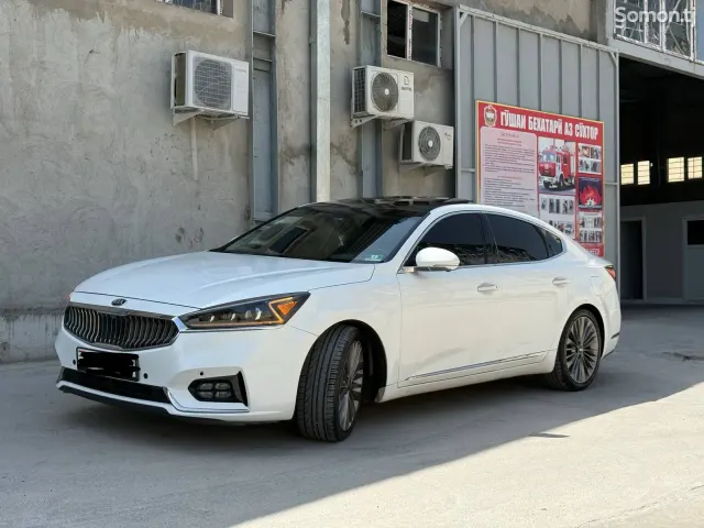 Kia K7 2017 · 3.3 AT