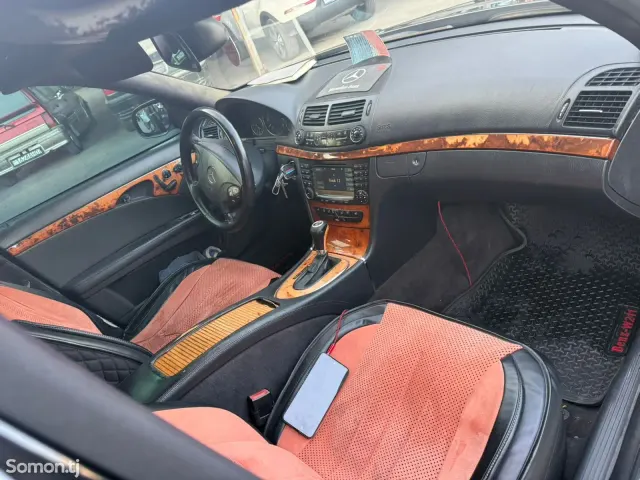 Mercedes-Benz E class 2006 · 3.5 AT
