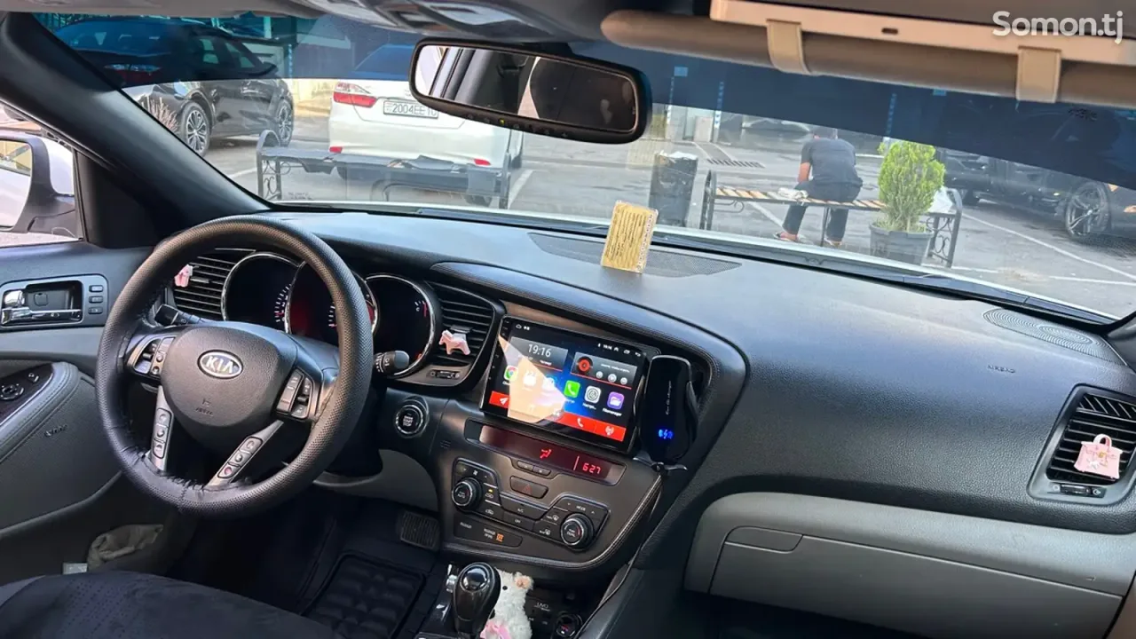 Kia K5 2012 · 2.4 AT