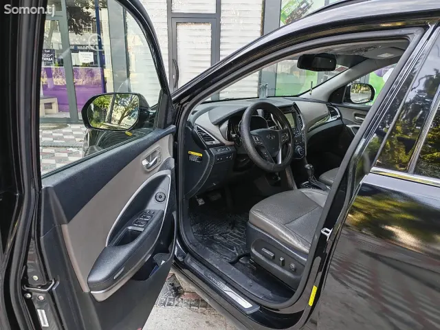 Hyundai Maxcruz 2014 · 3.3 AT