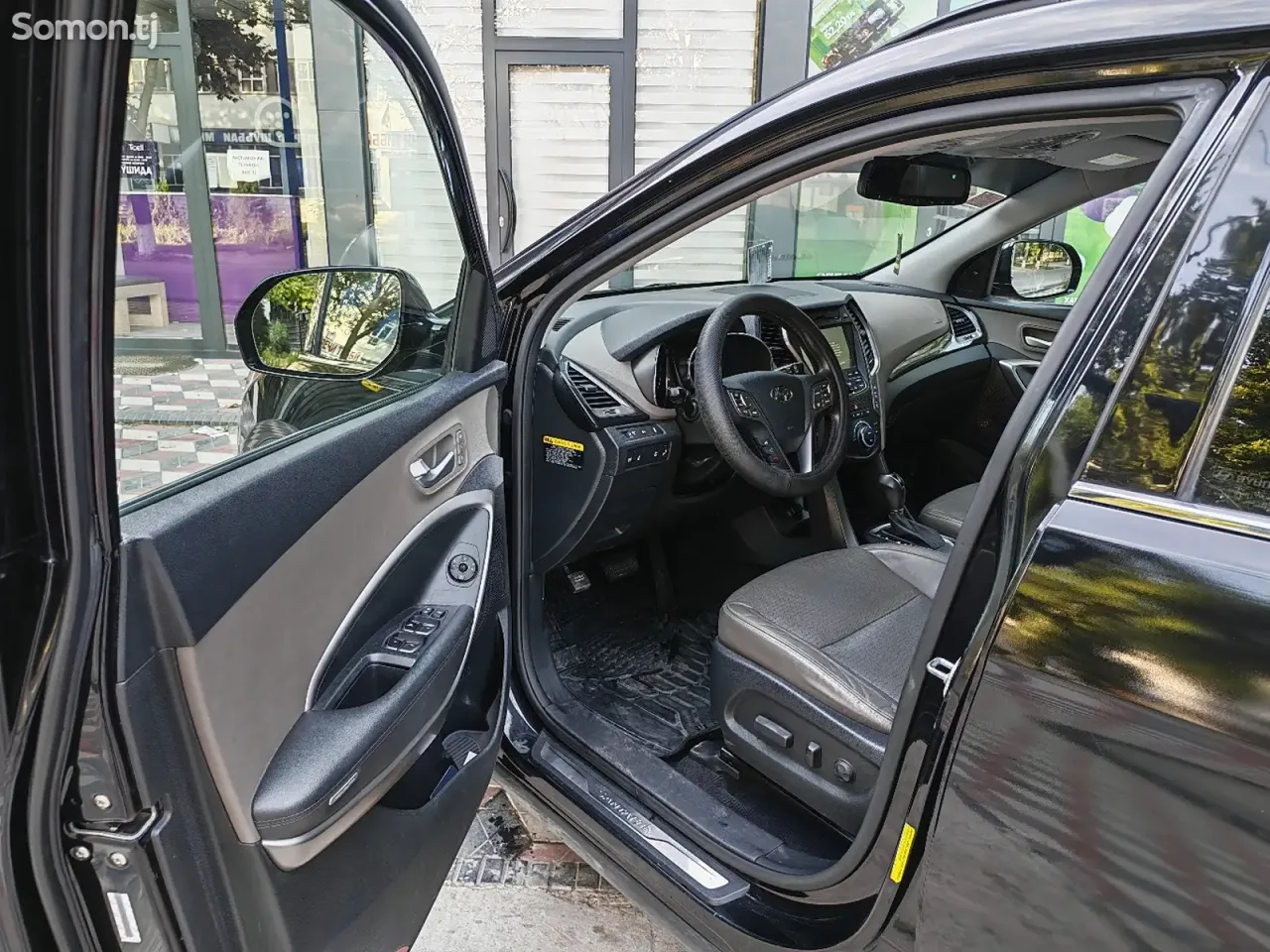 Hyundai Maxcruz 2014 · 3.3 AT