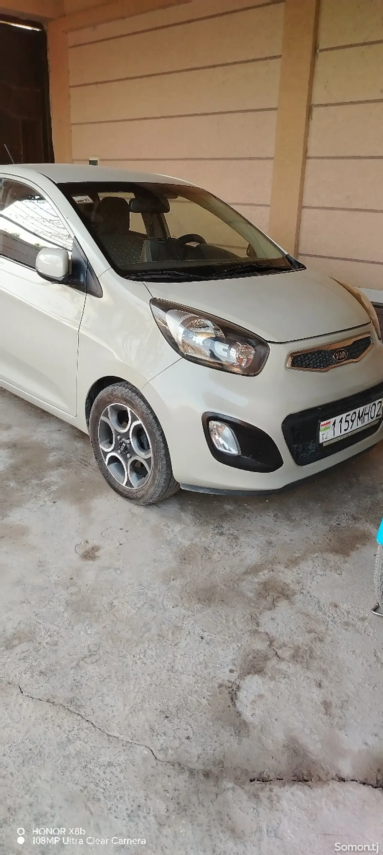 Kia Morning 2013 · 1.2 AT