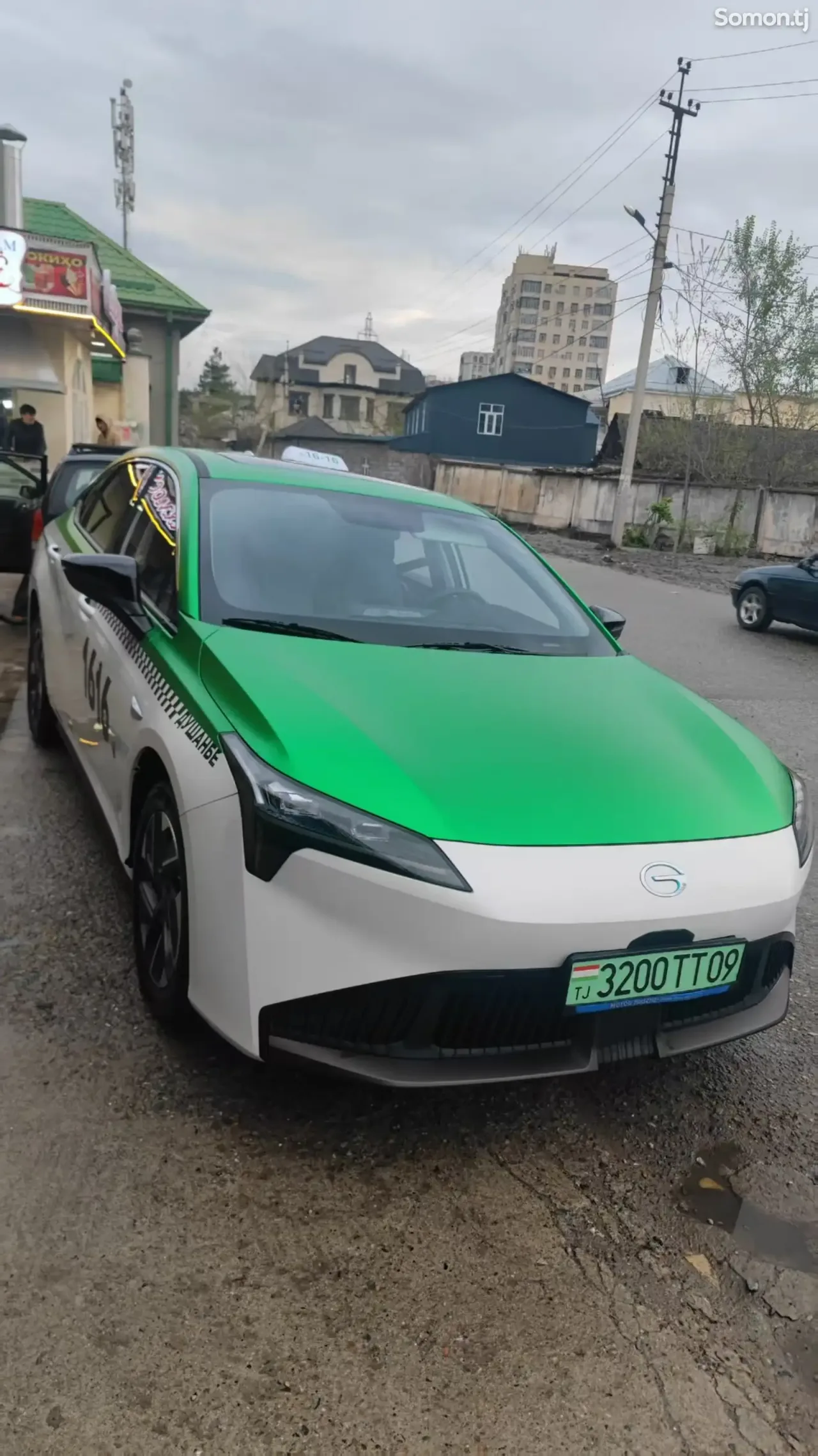 GAC Aion S Plus 2024 · AT