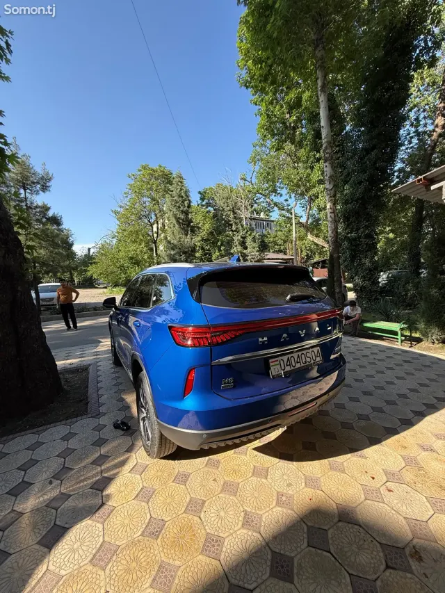 Haval H6 2025 · 1.8 AT