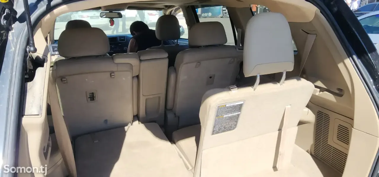 Toyota Highlander 2011 · 4.5 AT