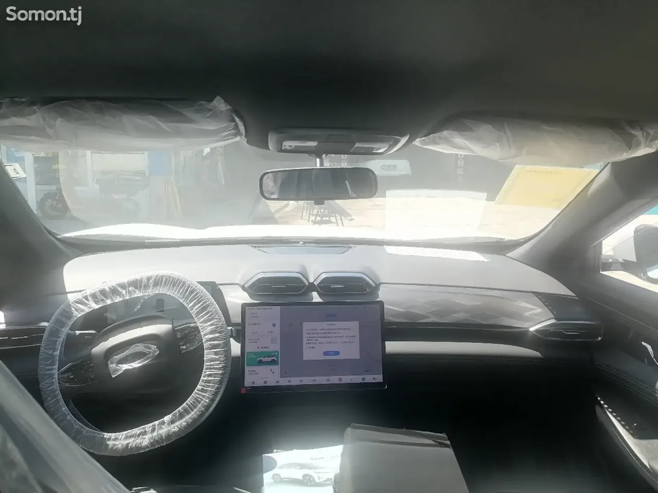 Dongfeng L7 2025 · 2.4 AMT