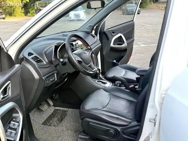 Chery Tiggo 5 2015 · 2.0 AT