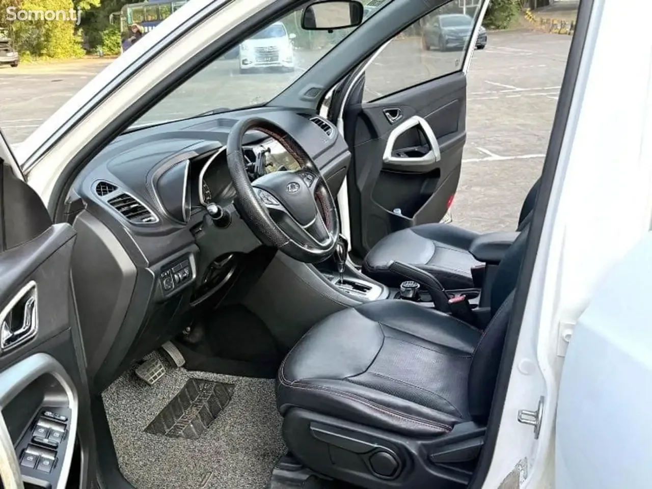Chery Tiggo 5 2015 · 2.0 AT