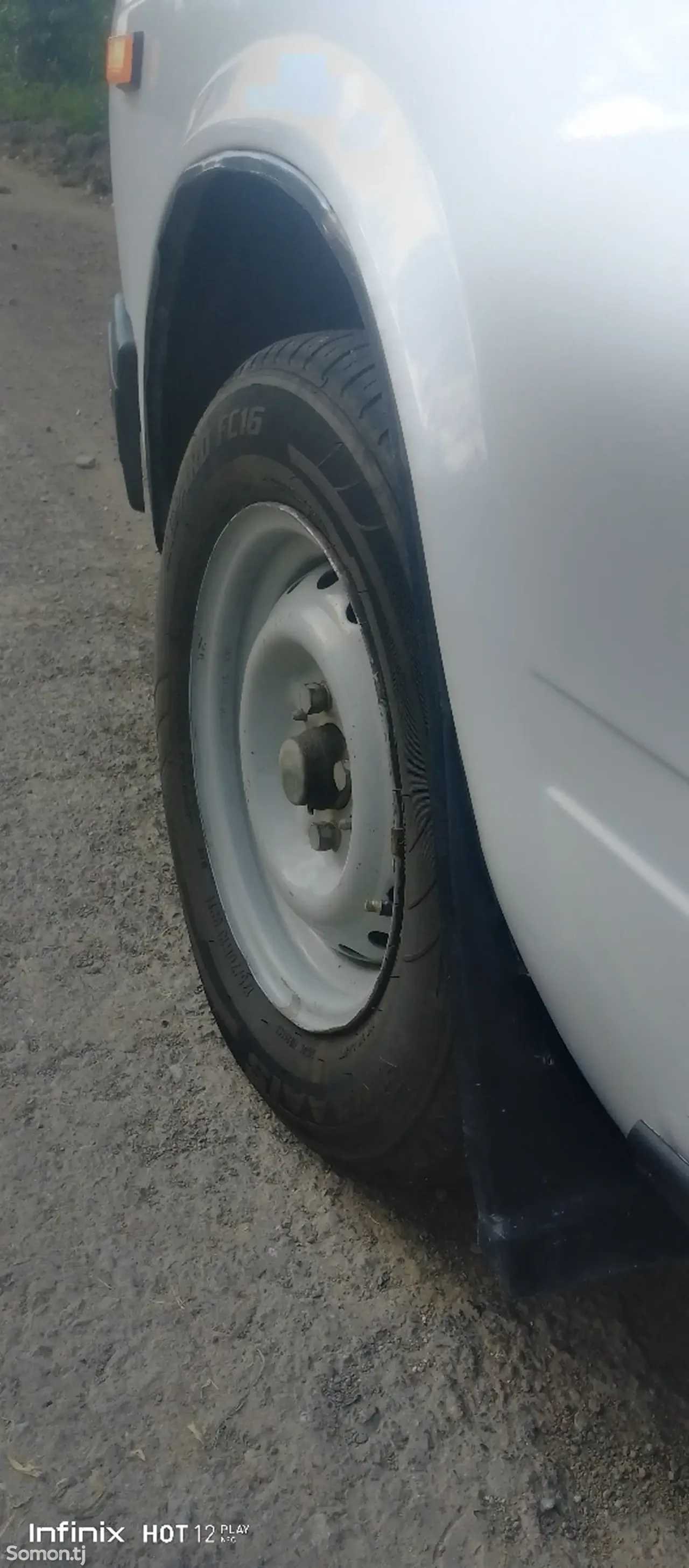 Lada (ВАЗ) 2107 1995 · 1.5 MT