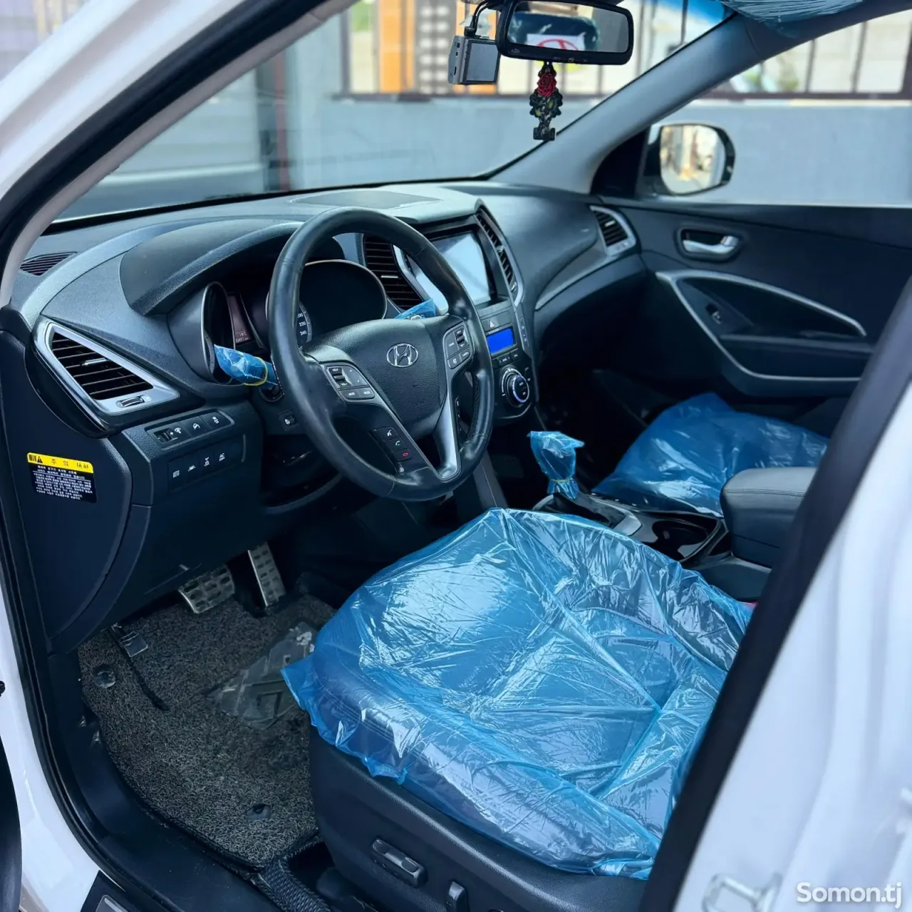 Hyundai Santa Fe 2014 · 2.0 AT