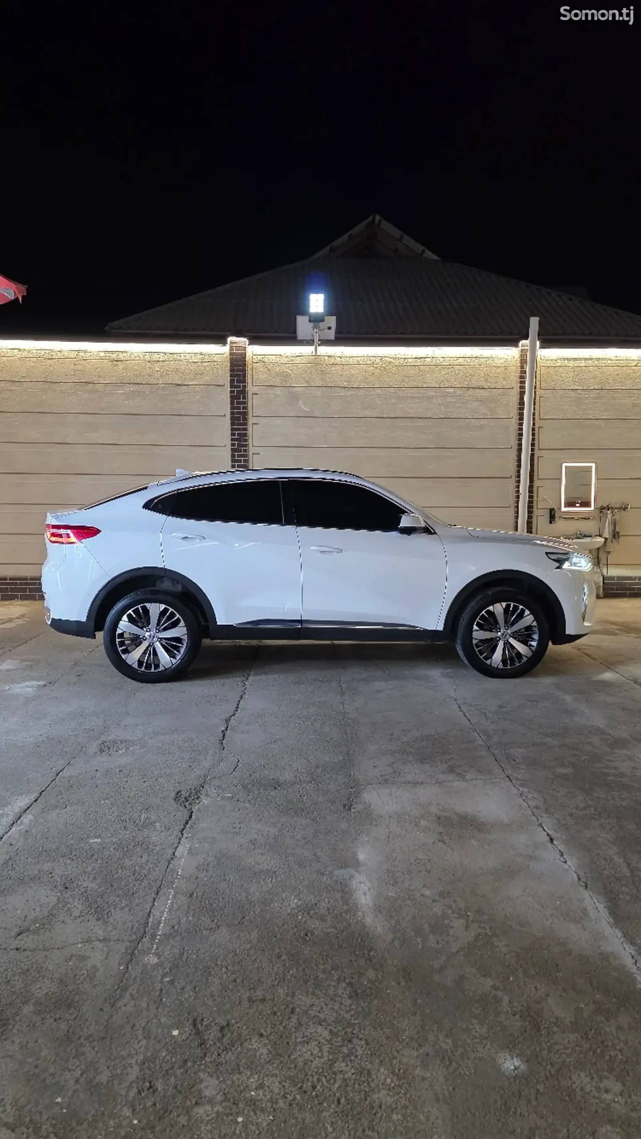 Haval F7x 2020 · 1.5 AT