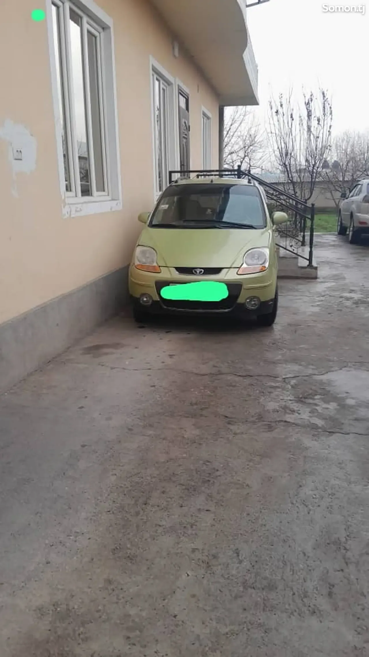 Daewoo Matiz 2008 · 1.1 AT