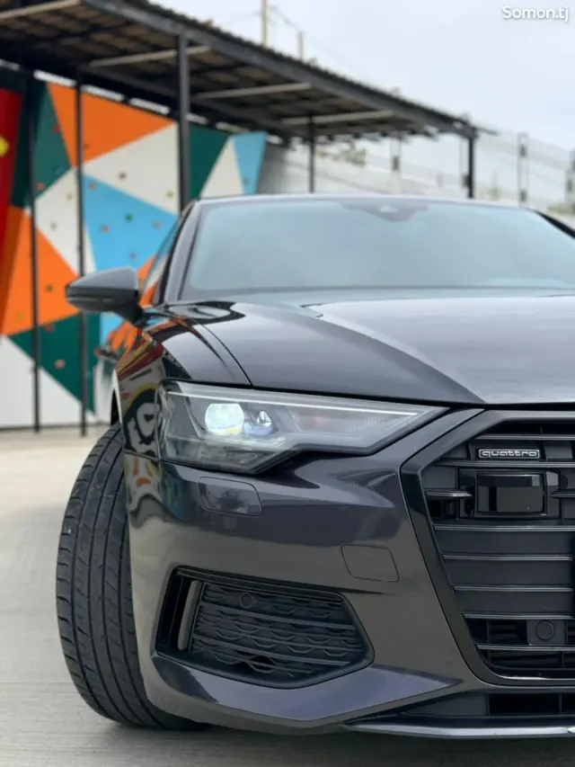 Audi A6 2022 · 2.0 AT