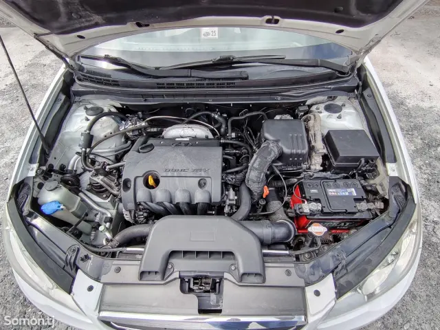 Hyundai Avante 2009 · 1.6 AT