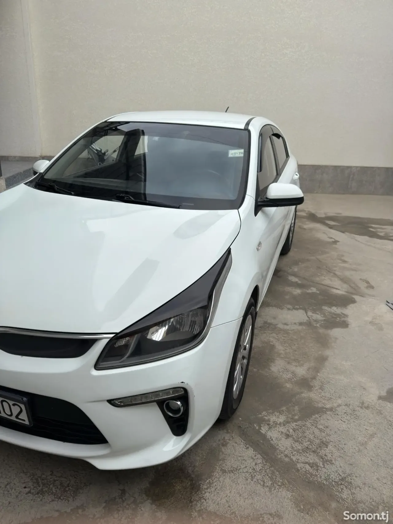 Kia Rio 2019 · 1.6 AT