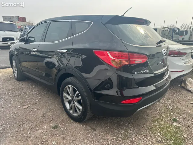 Hyundai Santa Fe 2014 · 2.0 AT