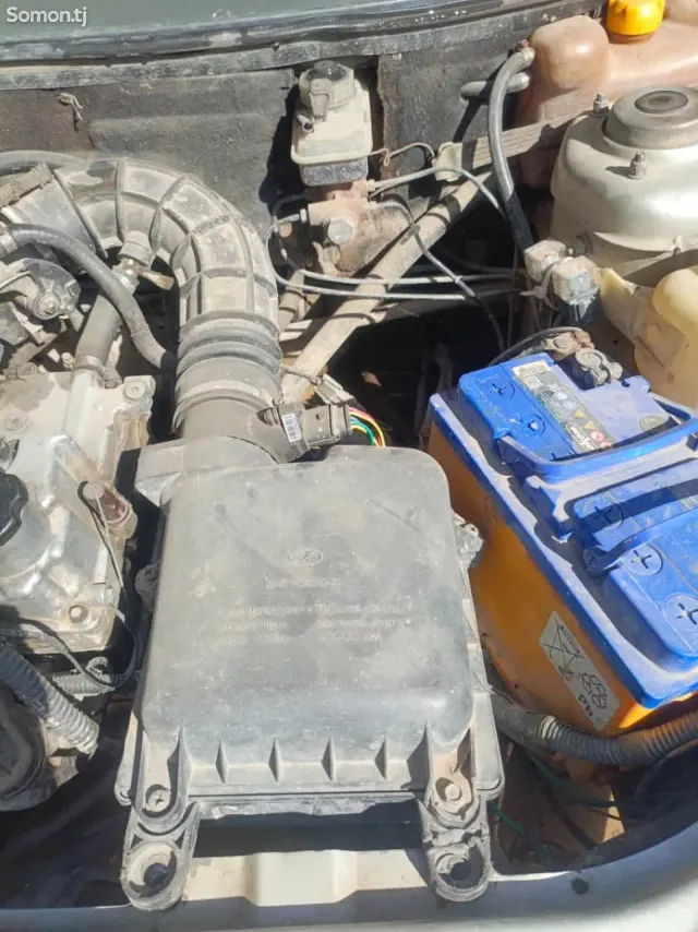 Lada (ВАЗ) 2112 2006 · 1.7 MT