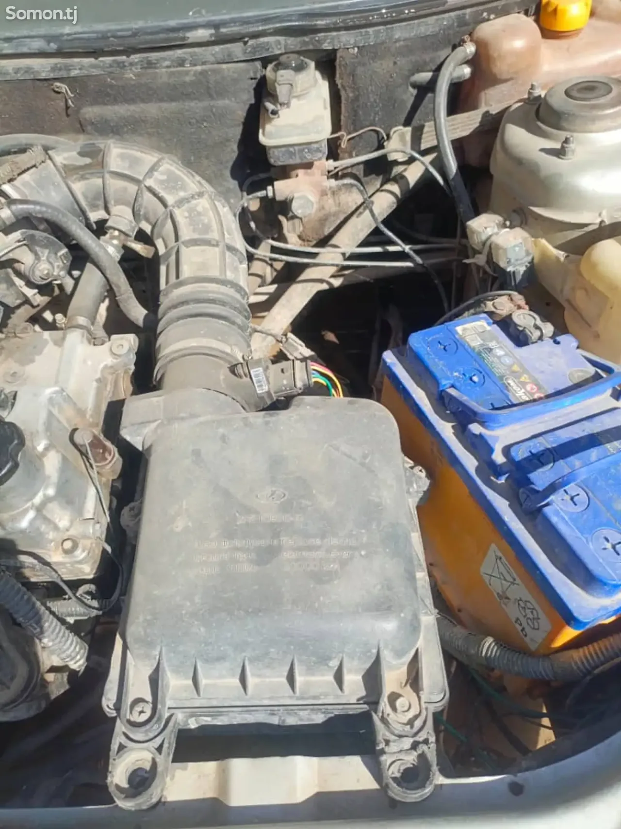 Lada (ВАЗ) 2112 2006 · 1.7 MT
