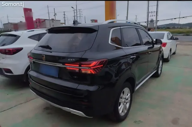 Roewe RX5 II 2018 · 1.5 AT