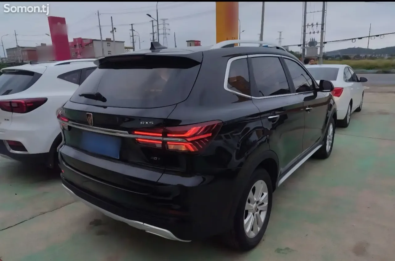 Roewe RX5 II 2018 · 1.5 AT