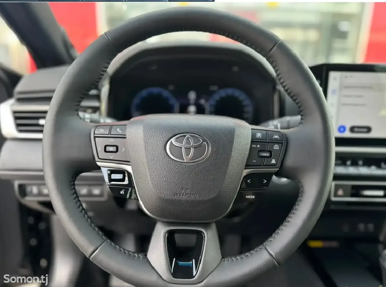 Toyota Camry 2025 · 2.5 AT