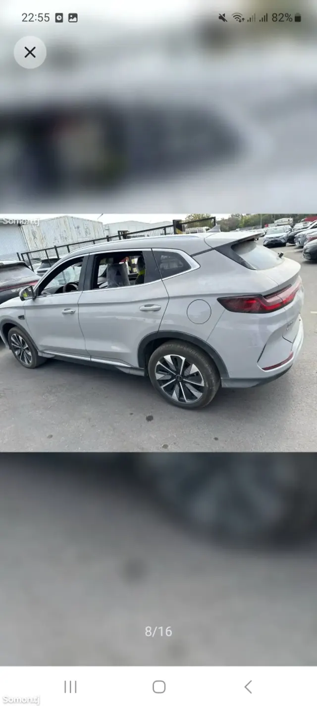 BYD Song 2025 · 2.6 AMT