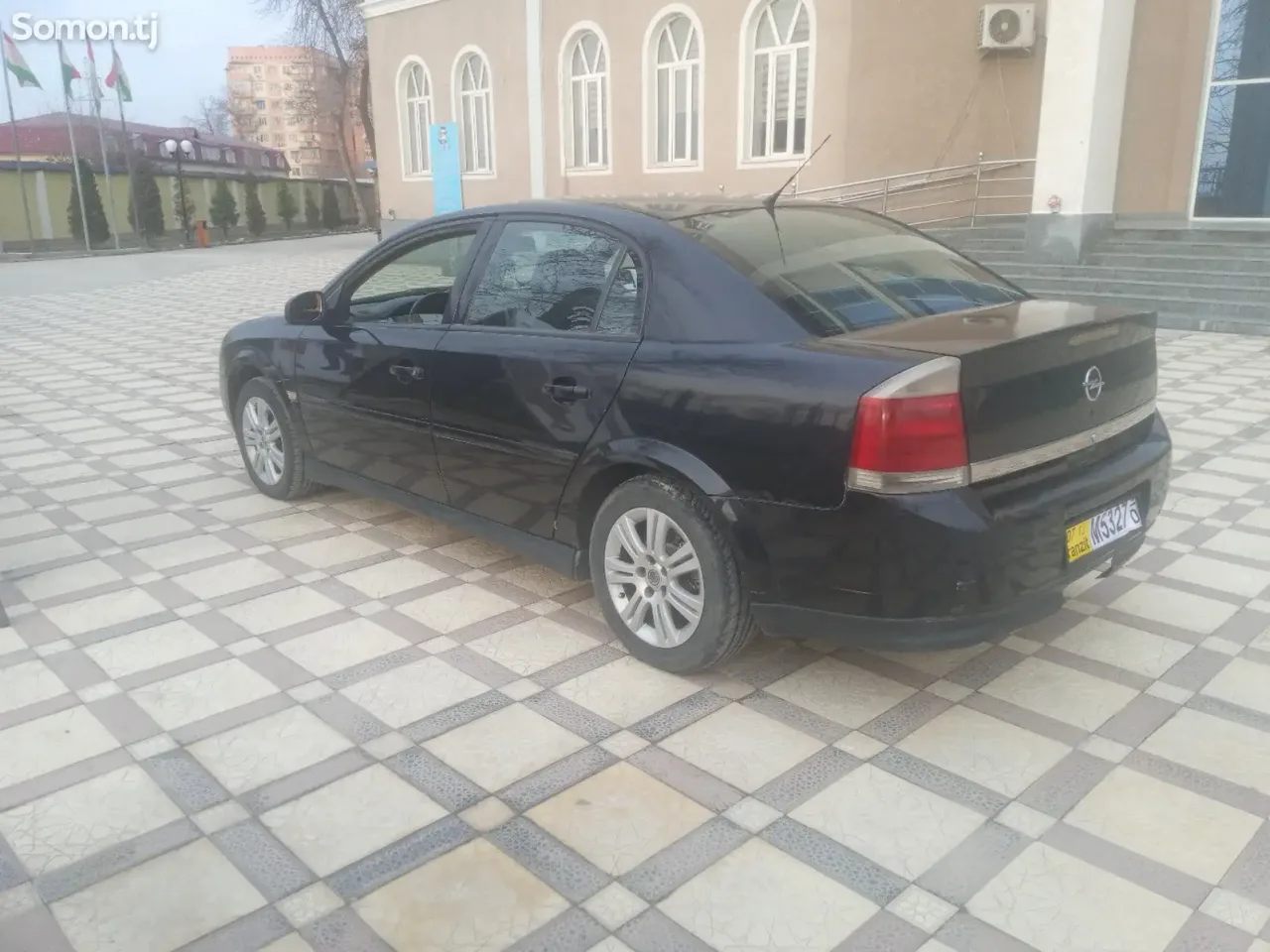 Opel Vectra C 2004 · 1.8 MT