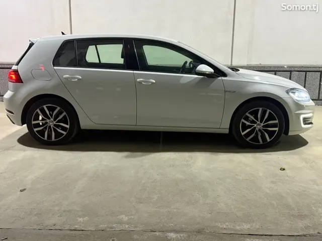 Volkswagen Golf 2019 · 2.4 AT