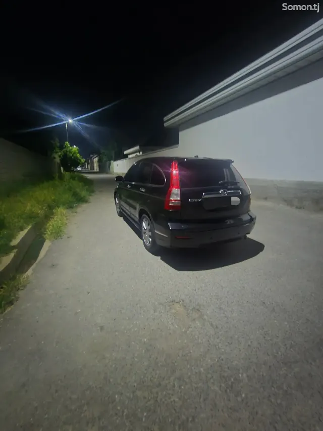 Honda CR-V 2012 · 2.0 AT