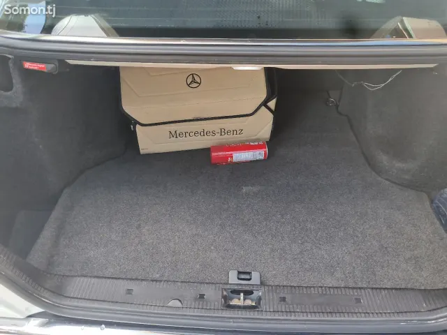 Mercedes-Benz C class 1999 · 2.8 AT