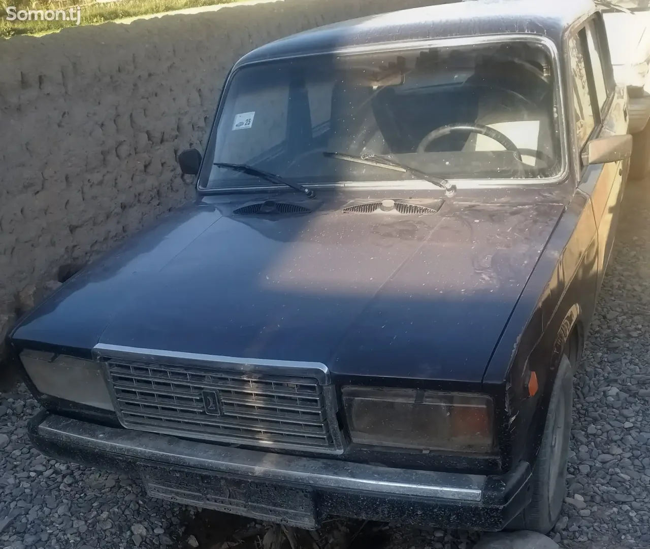 Lada (ВАЗ) 2107 1999 · 1.6 MT