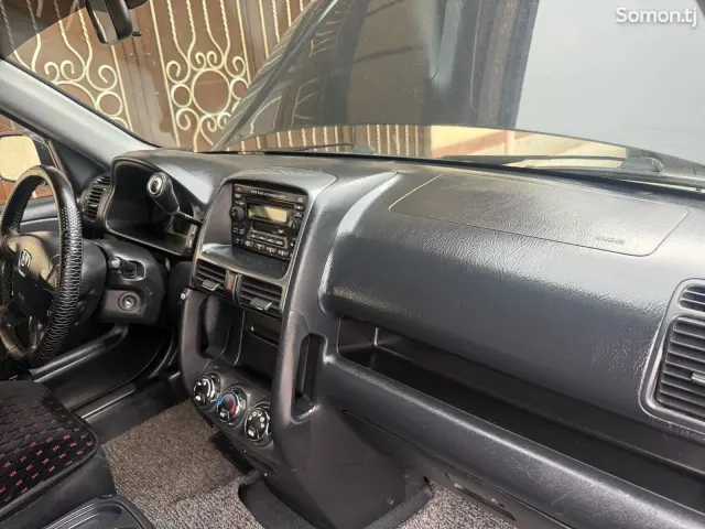 Honda CR-V 2006 · 2.0 AT