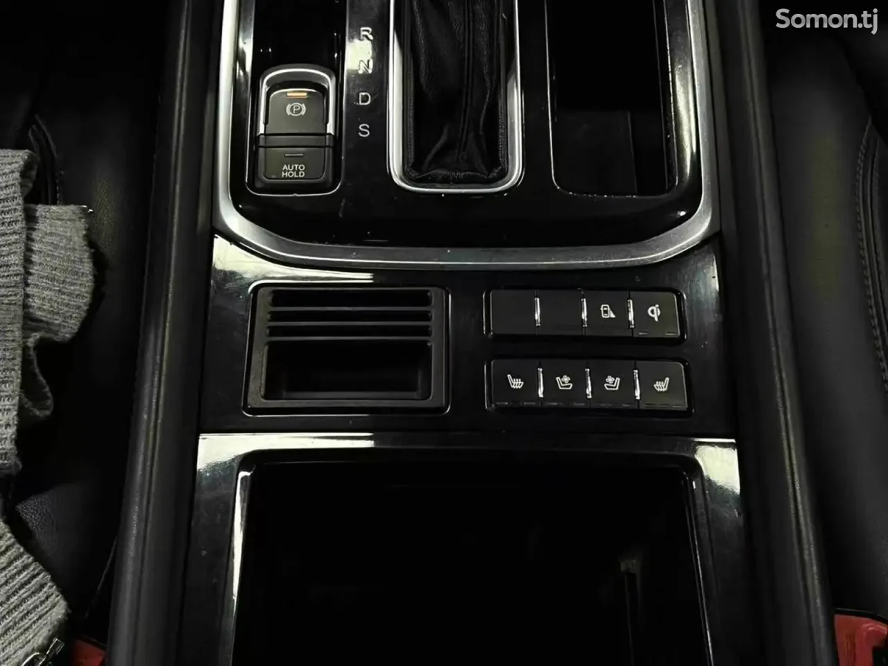 GAC Trumpchi GS8 2017 · 2.0 AT