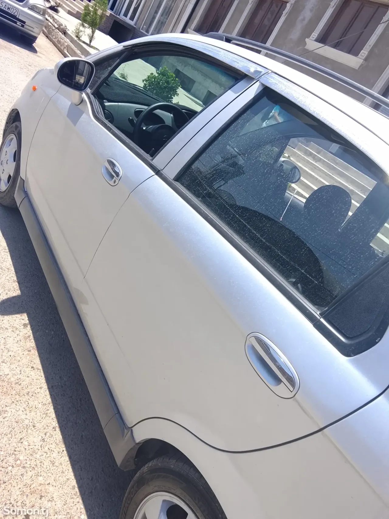 Daewoo Matiz 2007 · 0.8 AT