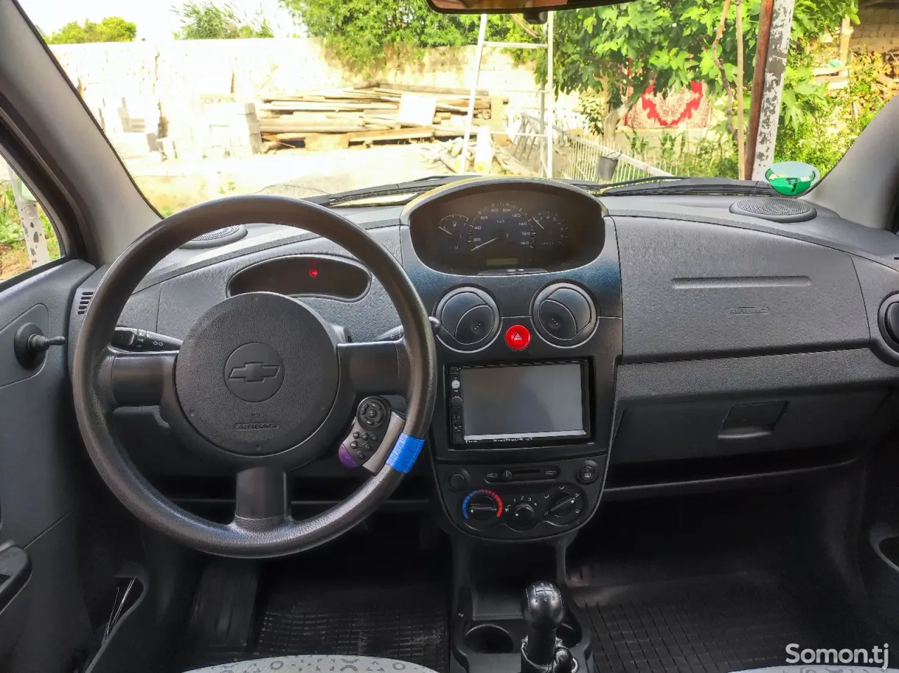Chevrolet Matiz 2008 · 0.8 MT