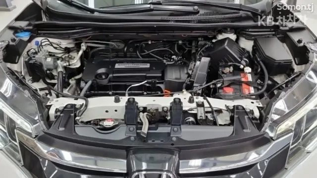 Honda CR-V 2016 · 2.4 AT
