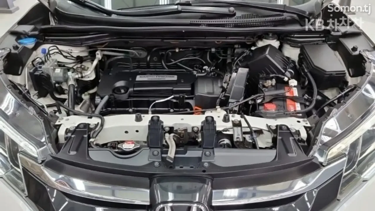 Honda CR-V 2016 · 2.4 AT