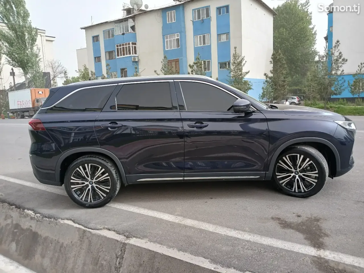 Changan UNI-K 2022 · 1.5 AT