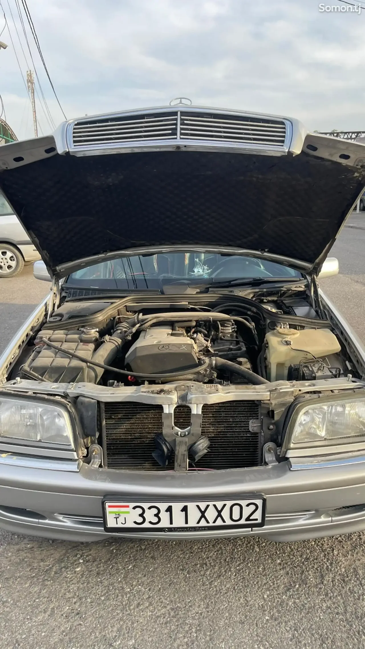 Mercedes-Benz C class 1998 · 2.0 AT