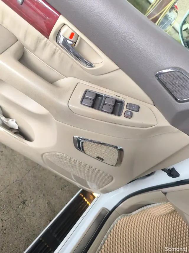 Lexus GX series 2008 · 4.7 AT