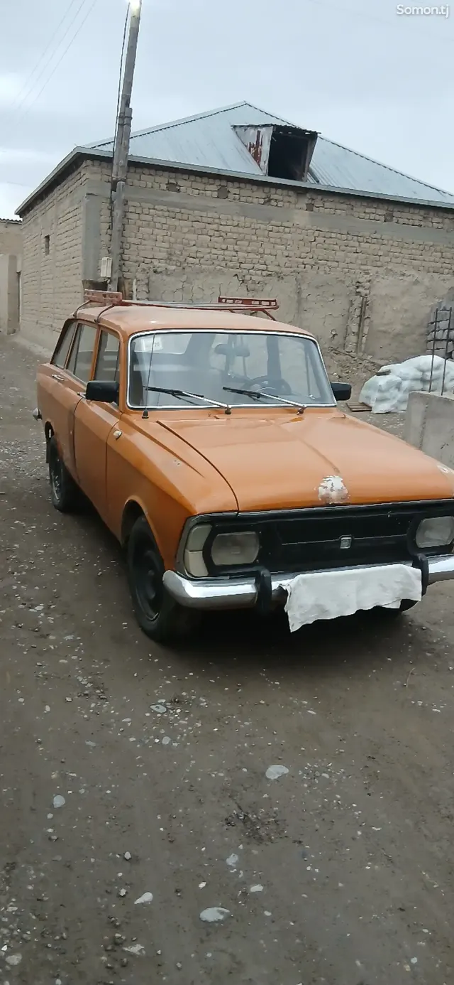 Иж 2125 Комби 1981 · 1.5 MT