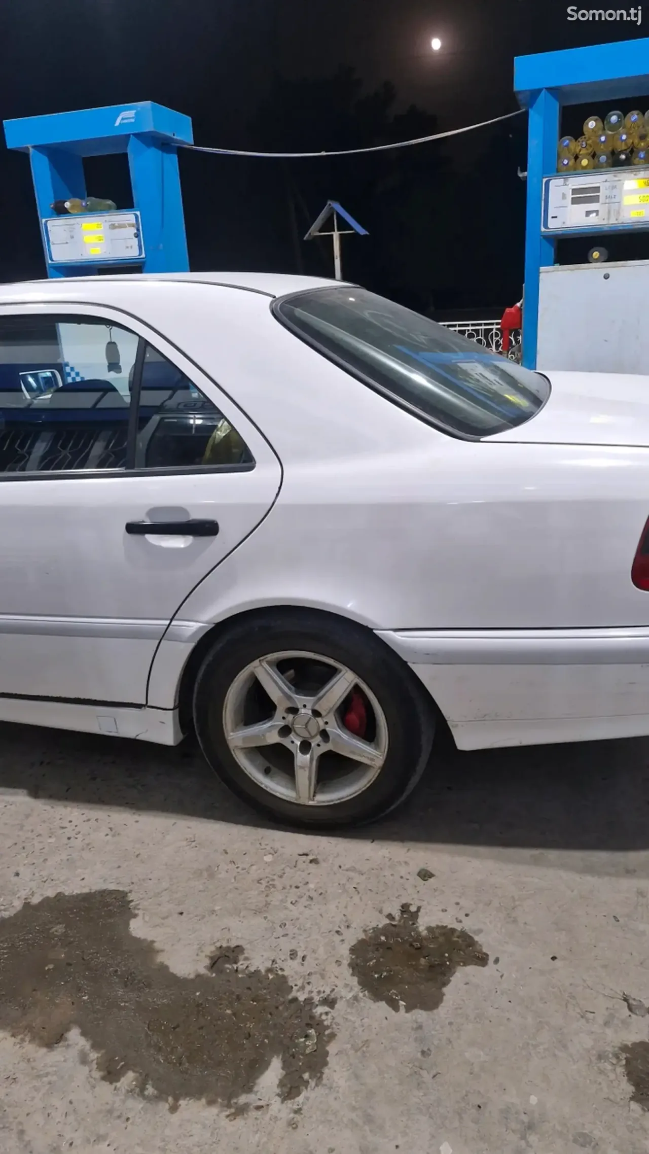 Mercedes-Benz C class 1998 · 1.8 MT